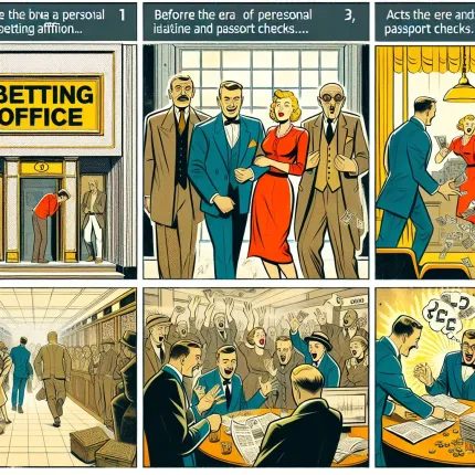 Новый Взгляд на Букмекерские Конторы: Без Идентификации и Паспорта