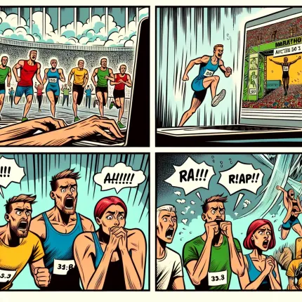 бк марафон результаты онлайн