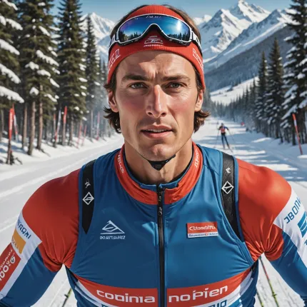 Александр Большунов: Биография и достижения выдающегося биатлониста