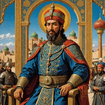 Тамерлан национальность: советы, рекомендации и лайфхаки