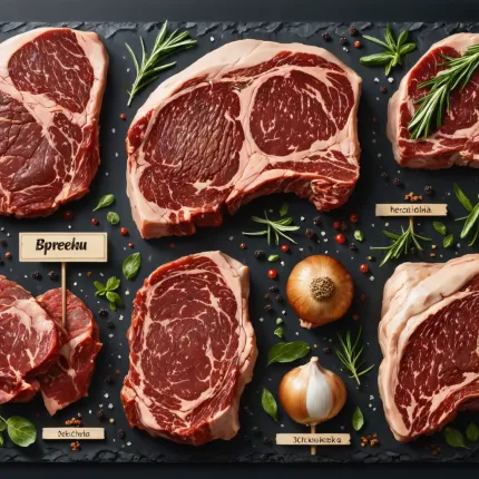 Части говядины: советы, рекомендации и лайфхаки для тех, кто ценит качество и вкус