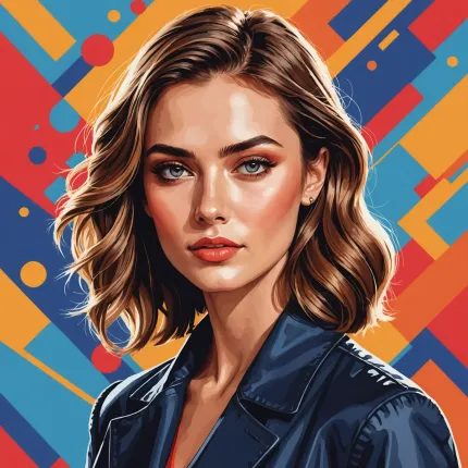 Лиза Тишкина — инфлюенсер или модель: кто она на самом деле и почему это важно?