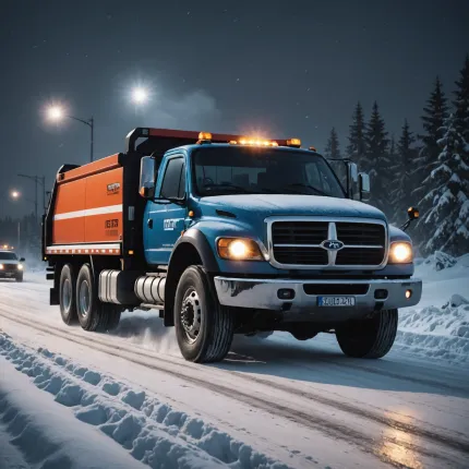 Эвакуатор 24/7: Незаменимый Помощник в Любой Неожиданной Ситуации